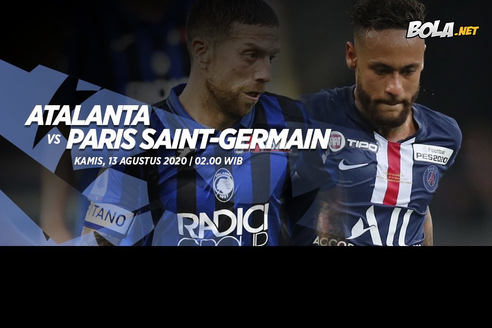 Atalanta vs PSG: Menunggu Cerita The Giant Killing Atalanta vs PSG: Menunggu Cerita The Giant Killing