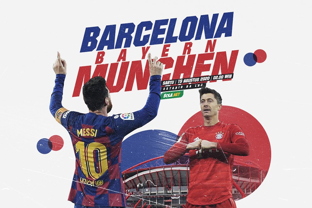 Bos Barcelona: Bayern Munchen Tim Hebat, tapi Kami Juga! Bos Barcelona: Bayern Munchen Tim Hebat, tapi Kami Juga!