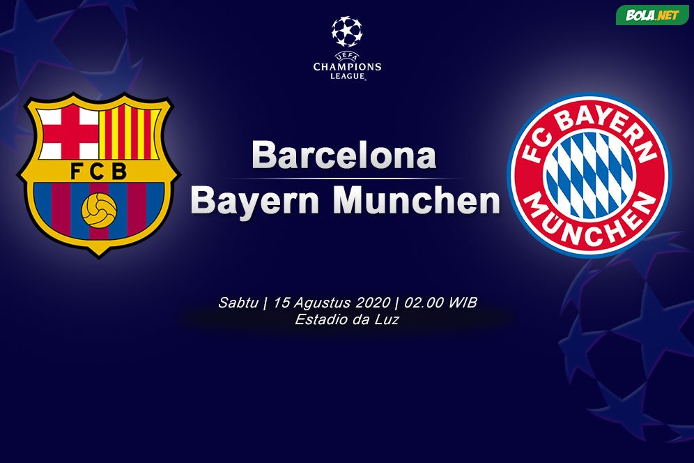 Barcelona vs Bayern Munchen: 5 Hal yang Bisa Dilakukan The Bavarians untuk Singkirkan Blaugrana Barcelona vs Bayern Munchen: 5 Hal yang Bisa Dilakukan The Bavarians untuk Singkirkan Blaugrana