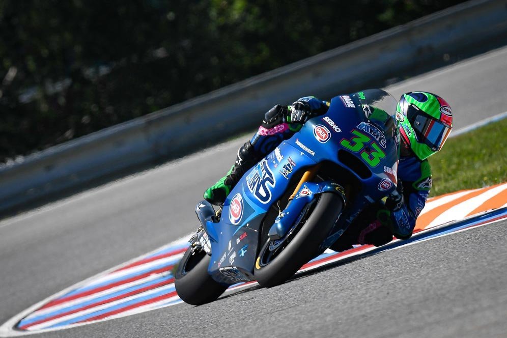 Hasil Balap Moto2 Brno, Ceko: Enea Bastianini Sabet Kemenangan Kedua Hasil Balap Moto2 Brno, Ceko: Enea Bastianini Sabet Kemenangan Kedua