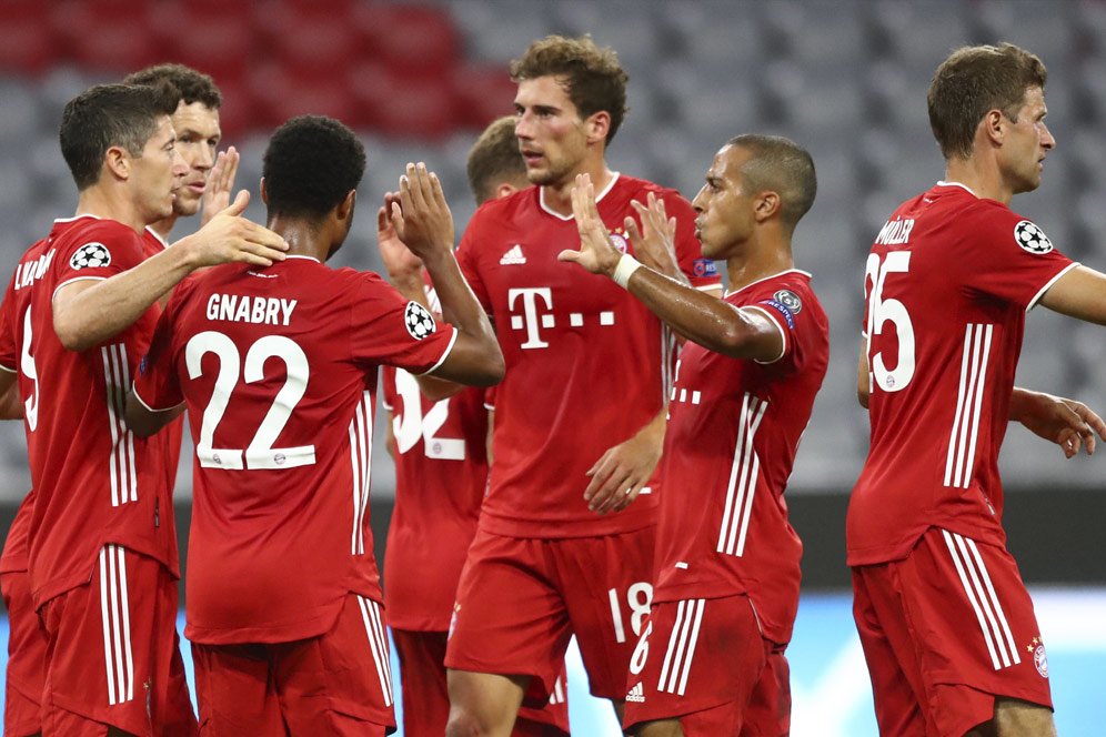 Head to Head Semifinal Liga Champions: Lyon vs Bayern Munchen Head to Head Semifinal Liga Champions: Lyon vs Bayern Munchen