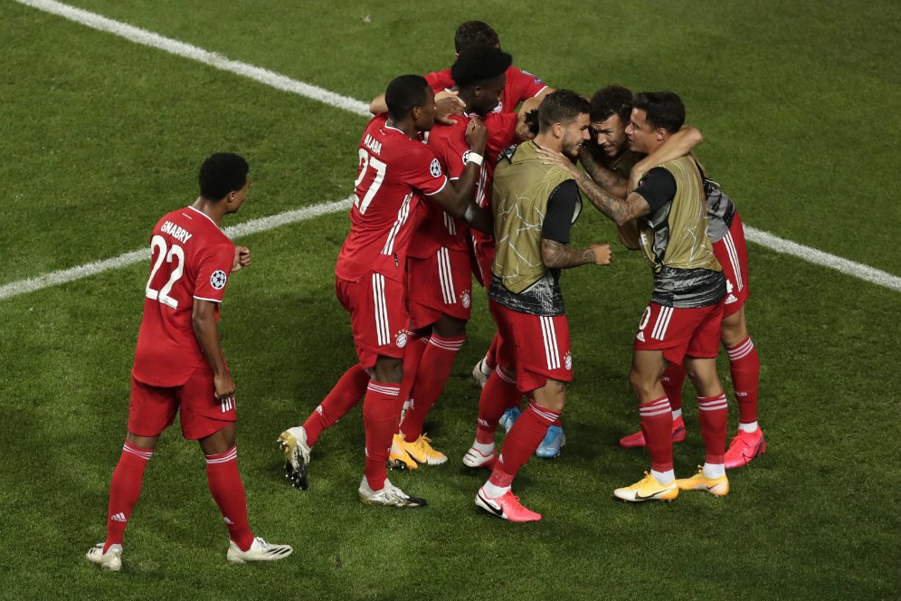 Legenda Brasil: Bayern Munchen Layak Menang Atas PSG Legenda Brasil: Bayern Munchen Layak Menang Atas PSG