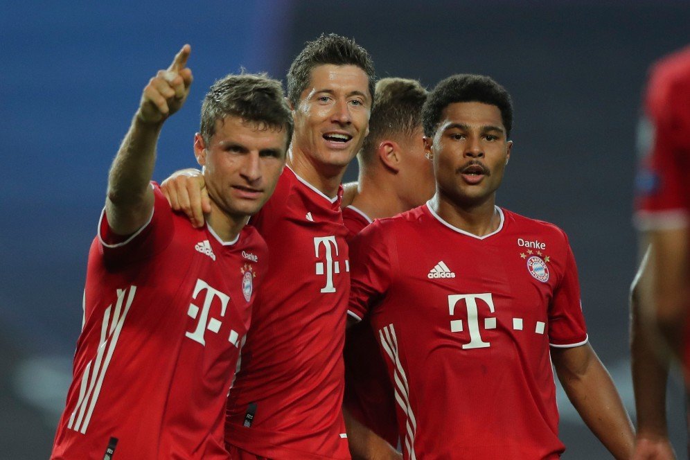 PSG vs Bayern Munchen di Final Liga Champions, Netizen: Jaminan Banjir Gol PSG vs Bayern Munchen di Final Liga Champions, Netizen: Jaminan Banjir Gol
