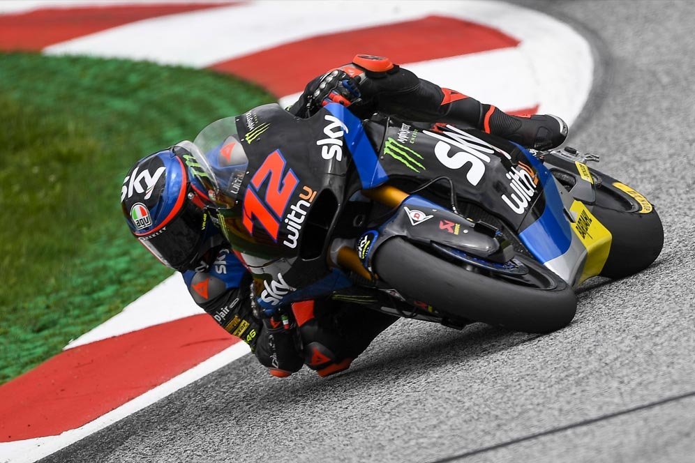 Hasil FP2 Moto2 Styria: Marco Bezzecchi Kalahkan Waktu Remy Gardner Hasil FP2 Moto2 Styria: Marco Bezzecchi Kalahkan Waktu Remy Gardner