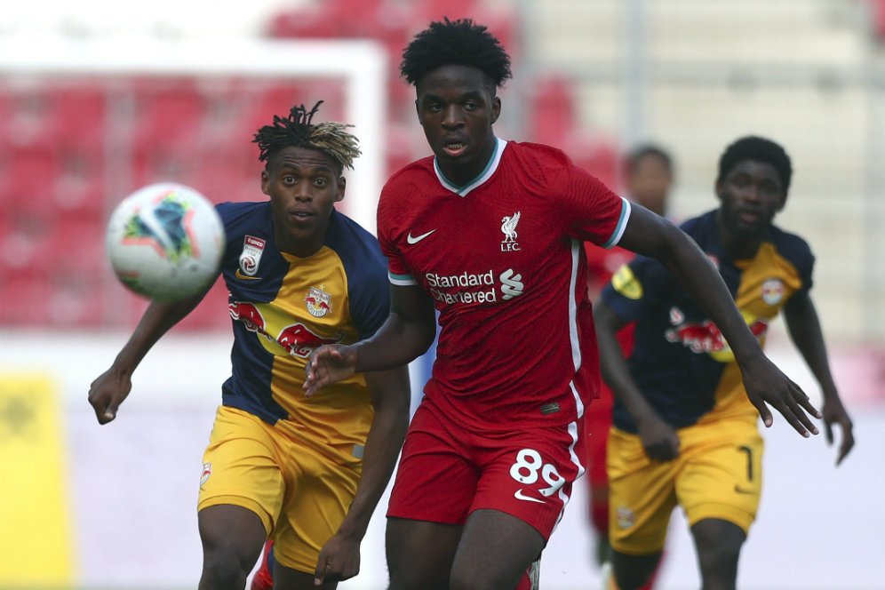 Billy Koumetio, Calon Bintang Masa Depan Liverpool Billy Koumetio, Calon Bintang Masa Depan Liverpool