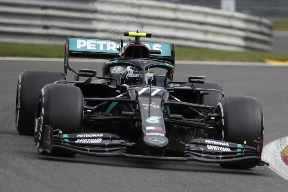 Hasil FP1 Formula 1 GP Belgia: Duet Mercedes Memimpin Hasil FP1 Formula 1 GP Belgia: Duet Mercedes Memimpin