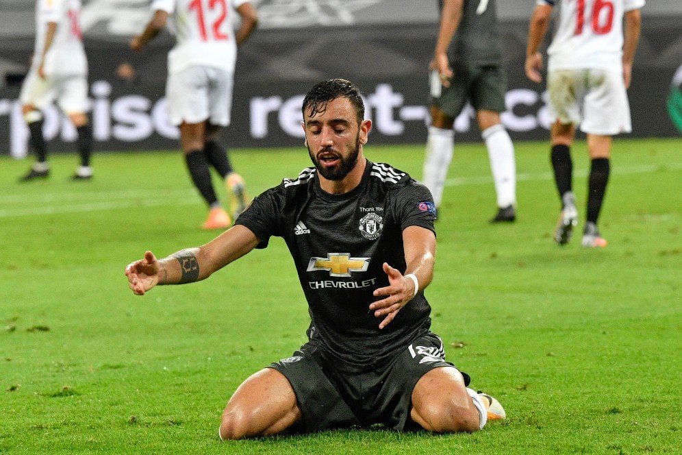 Statistik Liga Europa: Manchester United Paling Subur, Bruno Fernandes Top Skor