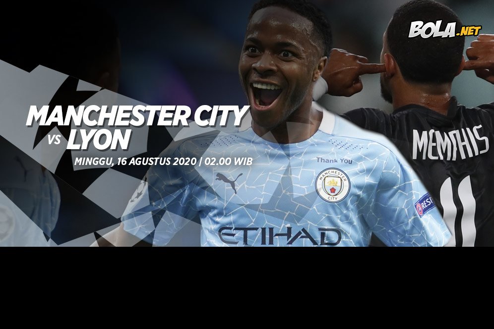 5 Pemain Kunci Lyon untuk Mengeliminasi Manchester City 5 Pemain Kunci Lyon untuk Mengeliminasi Manchester City