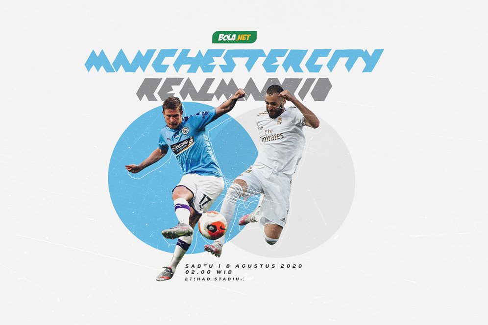 Jadwal Siaran Langsung Liga Champions Hari di SCTV: Manchester City vs Real Madrid Jadwal Siaran Langsung Liga Champions Hari di SCTV: Manchester City vs Real Madrid