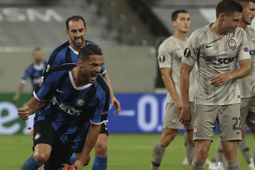 Performa Apik Danilo D'Ambrosio yang Bisa Bikin Achraf Hakimi jadi Cadangan di Inter Milan Performa Apik Danilo D'Ambrosio yang Bisa Bikin Achraf Hakimi jadi Cadangan di Inter Milan