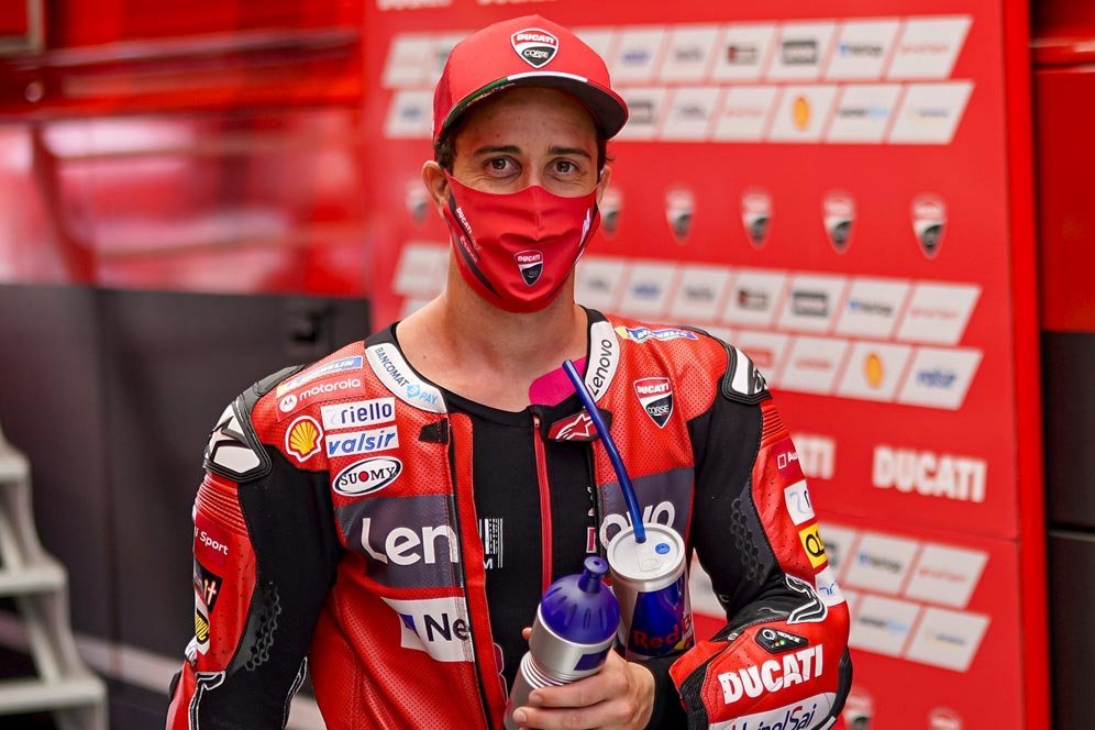 Andrea Dovizioso Tolak Beber Alasan Pilih Tinggalkan Ducati Andrea Dovizioso Tolak Beber Alasan Pilih Tinggalkan Ducati