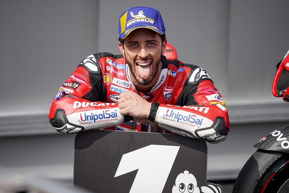 4 Kandidat Pengganti Andrea Dovizioso di Ducati Team 2021 4 Kandidat Pengganti Andrea Dovizioso di Ducati Team 2021