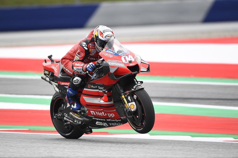 Misano Punya Aspal Baru, MotoGP Ubah Alokasi Ban Misano Punya Aspal Baru, MotoGP Ubah Alokasi Ban
