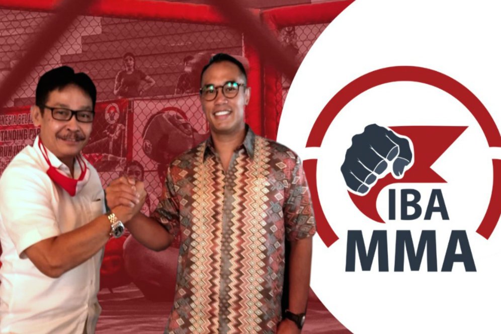 Kolaborasi IBA-MMA dengan KOBI, Angin Segar untuk Pembinaan Atlet Beladiri Indonesia Kolaborasi IBA-MMA dengan KOBI, Angin Segar untuk Pembinaan Atlet Beladiri Indonesia