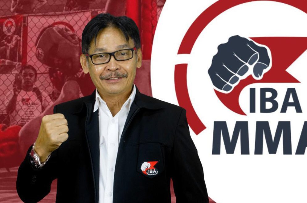 Gelar Munaslub, Purnawirawan TNI Terpilih Jadi Ketua Umum IBA-MMA Gelar Munaslub, Purnawirawan TNI Terpilih Jadi Ketua Umum IBA-MMA