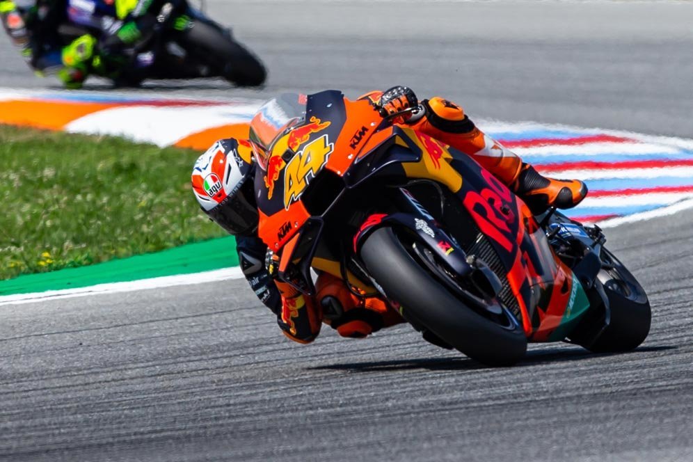 Hasil FP4 MotoGP Austria: Pol Espargaro-Valentino Rossi Terdepan Hasil FP4 MotoGP Austria: Pol Espargaro-Valentino Rossi Terdepan