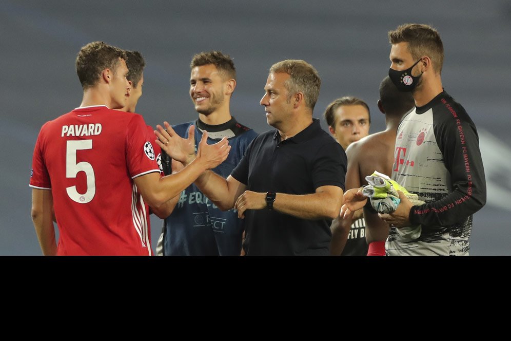 Bayern Munchen Sempurna: 10 Laga, 10 Kemenangan
