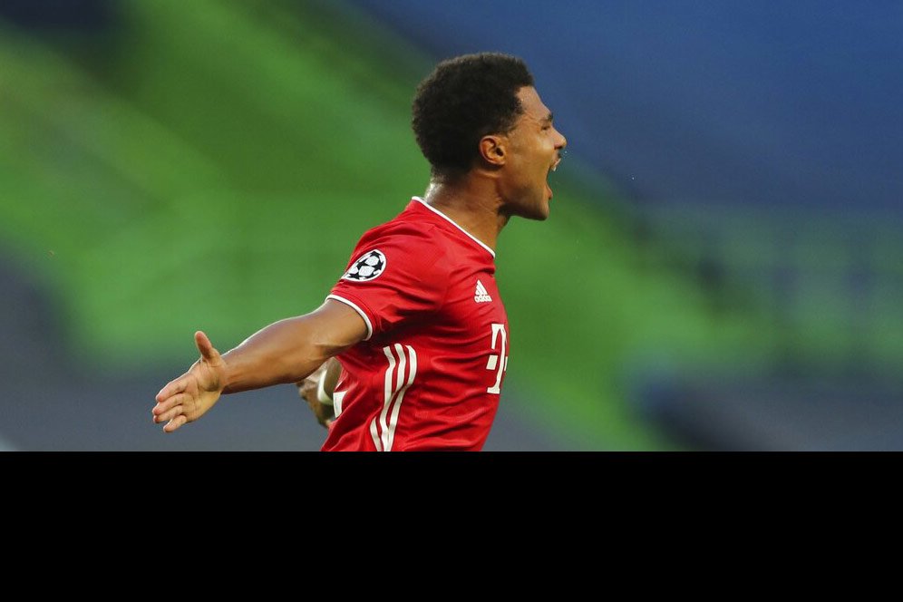 Bayern Munchen ke Final, Gnabry: Sekarang Kami Ingin Juara Bayern Munchen ke Final, Gnabry: Sekarang Kami Ingin Juara