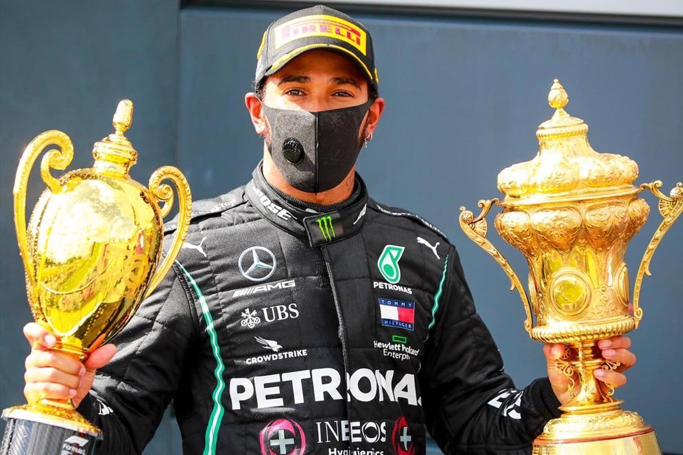 Hasil Kualifikasi Formula 1 GP Spanyol: Lewis Hamilton Rebut Pole Hasil Kualifikasi Formula 1 GP Spanyol: Lewis Hamilton Rebut Pole