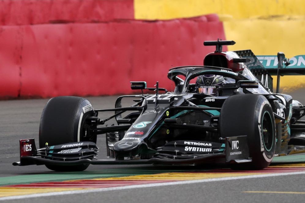 Formula 1 Rilis Kalender Sementara 2021, Terdiri dari 23 Balapan Formula 1 Rilis Kalender Sementara 2021, Terdiri dari 23 Balapan