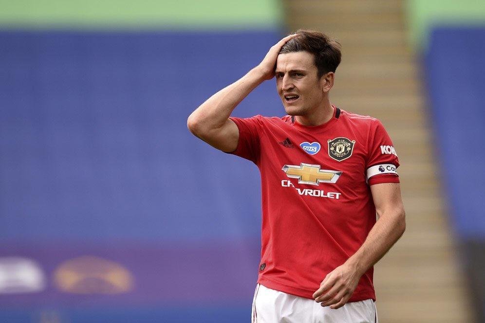 30 Quotes Harry Maguire, Sang Kapten Manchester United