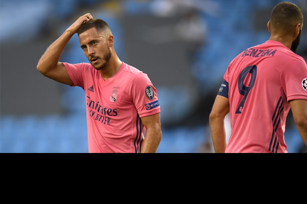 Eden Hazard Tak Perlu Operasi, Real Madrid Punya Rencana Lain Eden Hazard Tak Perlu Operasi, Real Madrid Punya Rencana Lain