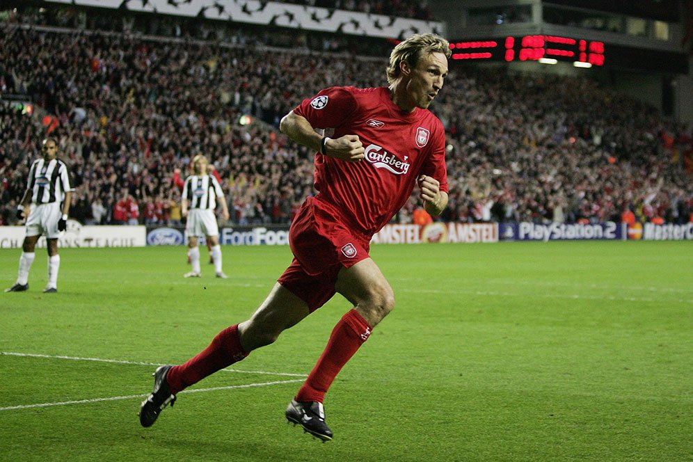 Mengenang Sami Hyypia, Sang Legenda Liverpool yang Dibeli Seharga Kaki Kanan Jaap Stam Mengenang Sami Hyypia, Sang Legenda Liverpool yang Dibeli Seharga Kaki Kanan Jaap Stam