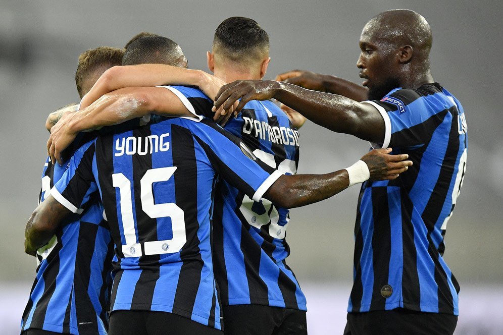 5 Alasan Inter Milan Bisa Kalahkan Sevilla dan Jadi Juara Liga Europa 5 Alasan Inter Milan Bisa Kalahkan Sevilla dan Jadi Juara Liga Europa