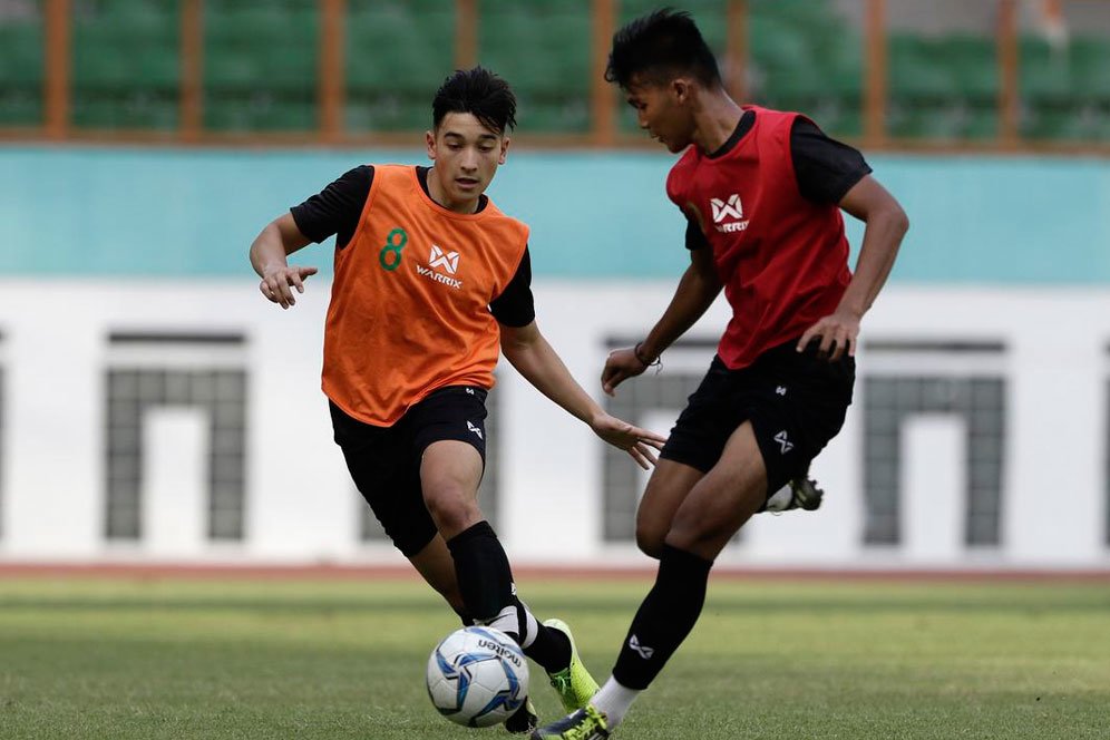 Jack Brown Dipanggil ke Timnas U-19, Shin Tae-yong Masih Penasaran? Jack Brown Dipanggil ke Timnas U-19, Shin Tae-yong Masih Penasaran?