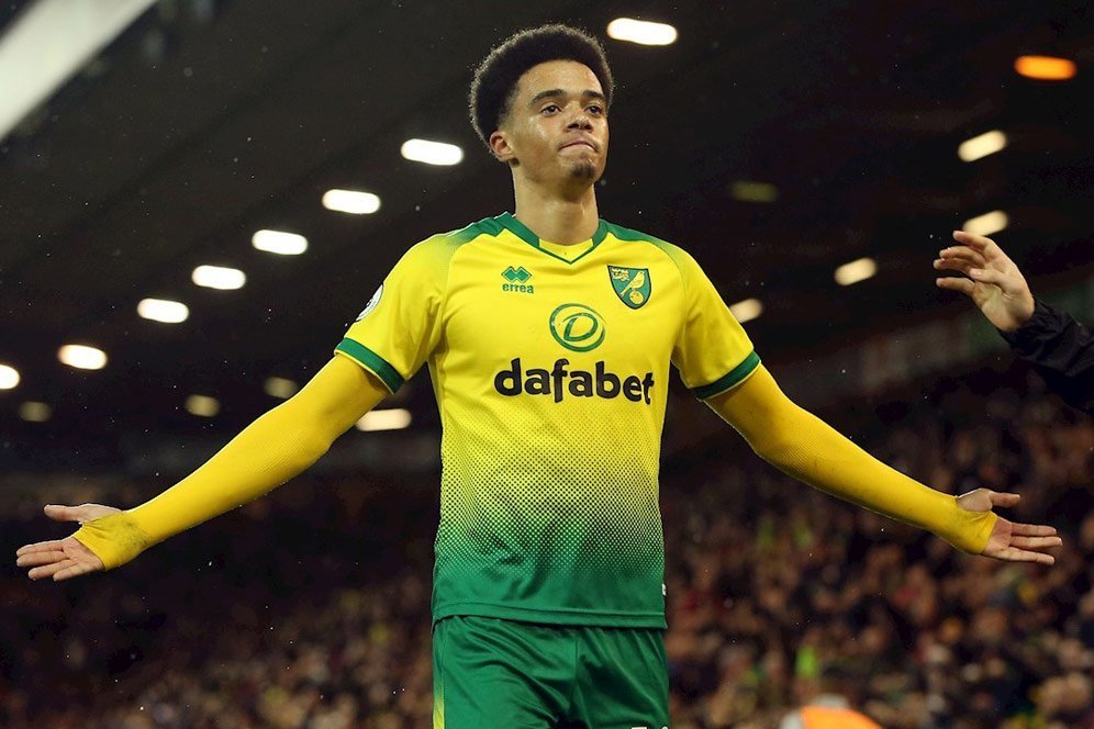 Harga Murah, Liverpool Bidik Pemain dari Klub Degradasi Jamal Lewis Harga Murah, Liverpool Bidik Pemain dari Klub Degradasi Jamal Lewis