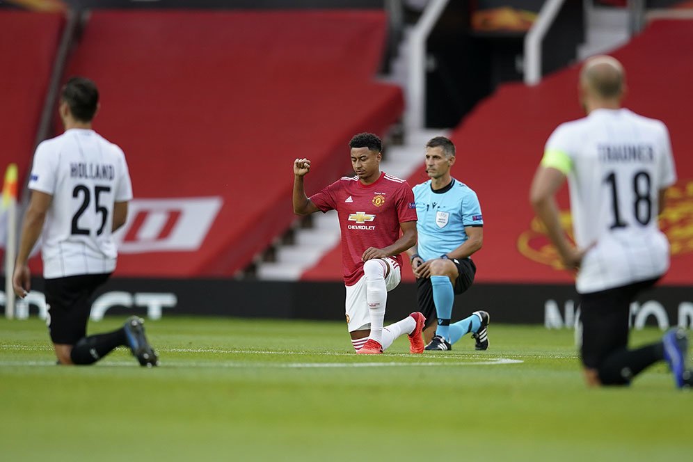 Kejutan! Jesse Lingard Memilih 'Menyepi' dengan Gabung ke Nice Kejutan! Jesse Lingard Memilih 'Menyepi' dengan Gabung ke Nice