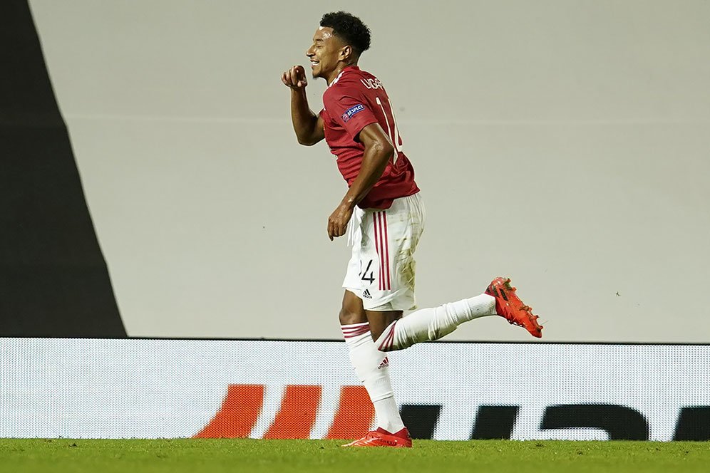Hasil Pertandingan Manchester United vs LASK: Skor 2-1 Hasil Pertandingan Manchester United vs LASK: Skor 2-1