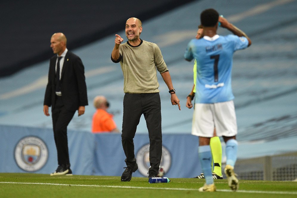 Memasuki Tahun Terakhir, Begini Rencana Josep Guardiola di Manchester City Memasuki Tahun Terakhir, Begini Rencana Josep Guardiola di Manchester City