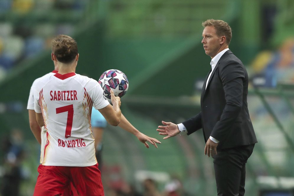 Muda dan Berprestasi, Klopp Salut Pada Nagelsmann Muda dan Berprestasi, Klopp Salut Pada Nagelsmann