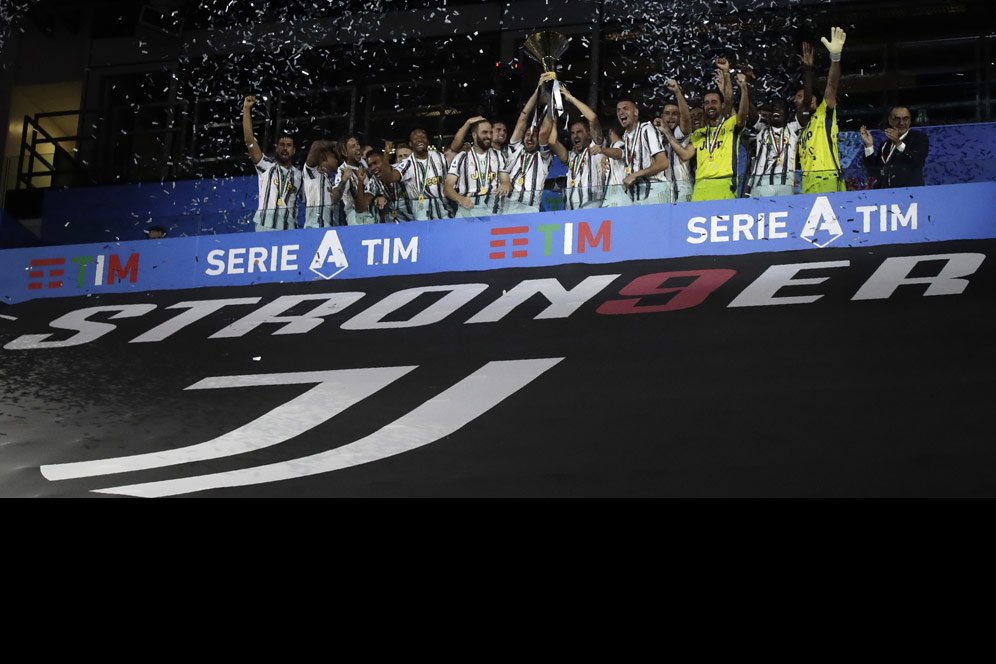 Transfer Unik Juventus: Beli Andrea Brighenti yang Berusia 32 Tahun untuk Bela Tim U-23 Transfer Unik Juventus: Beli Andrea Brighenti yang Berusia 32 Tahun untuk Bela Tim U-23