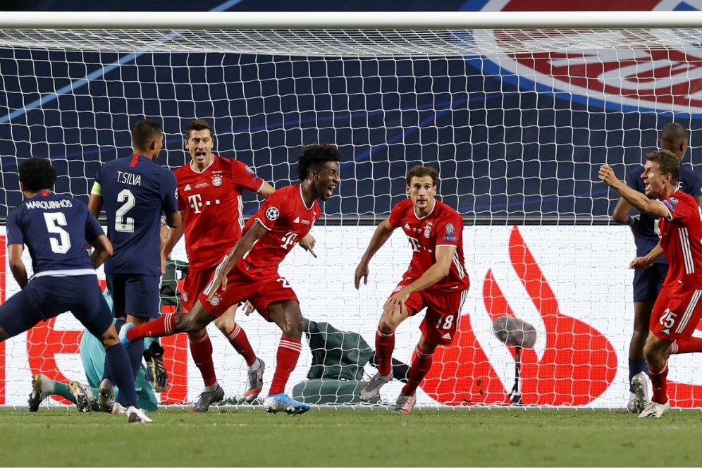 Kinglsey Coman Diklaim Sebagai Suksesor yang Pas Buat Mohamed Salah, Sepakat?