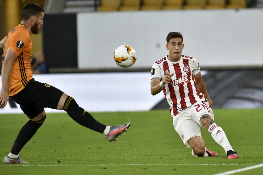 Calon Pemain Baru Liverpool, Kostas Tsimikas Ternyata Cuma Pilihan Ketiga Klopp Calon Pemain Baru Liverpool, Kostas Tsimikas Ternyata Cuma Pilihan Ketiga Klopp