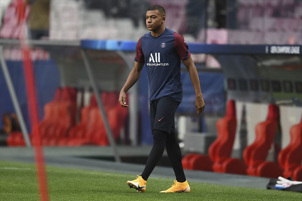 Kylian Mbappe Positif Covid-19, Langsung Dipulangkan oleh Timnas Prancis Kylian Mbappe Positif Covid-19, Langsung Dipulangkan oleh Timnas Prancis