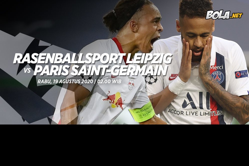 5 Alasan PSG Bakal Kalahkan RB Leipzig dan Melangkah ke Final 5 Alasan PSG Bakal Kalahkan RB Leipzig dan Melangkah ke Final