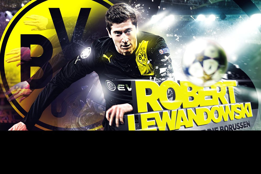 Final Liga Champions 2013, Ketika Bayern Melawan Lewandowski Final Liga Champions 2013, Ketika Bayern Melawan Lewandowski