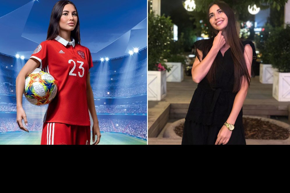 Lina Yakupova: Paras Manis Striker Timnas Wanita Rusia