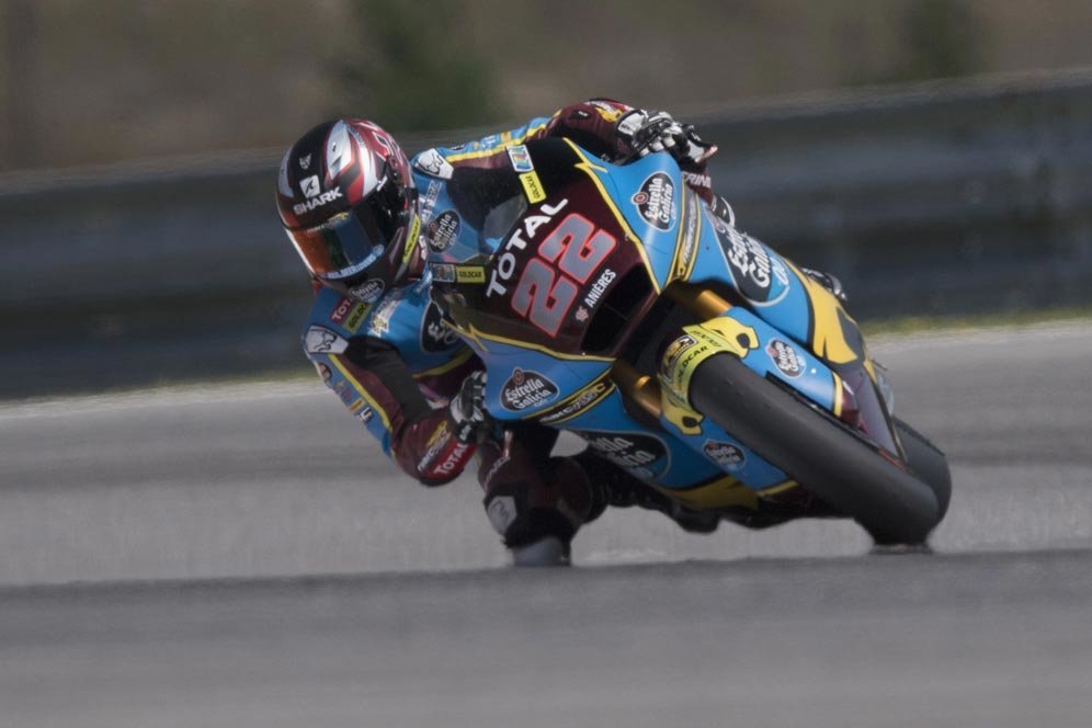 Hasil FP2 Moto2 Austria: Sam Lowes Kembali Memimpin Hasil FP2 Moto2 Austria: Sam Lowes Kembali Memimpin