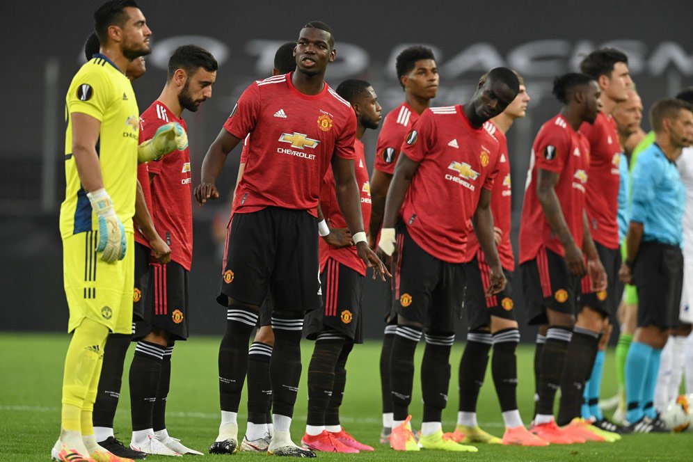 Arti Penting Liga Champions untuk Manchester United Musim Depan Arti Penting Liga Champions untuk Manchester United Musim Depan