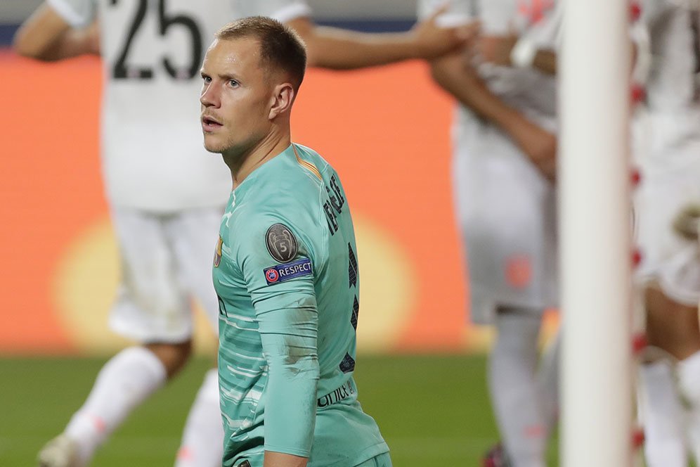 Not For Sale! Barcelona tak Punya Rencana untuk Jual Ter Stegen Not For Sale! Barcelona tak Punya Rencana untuk Jual Ter Stegen
