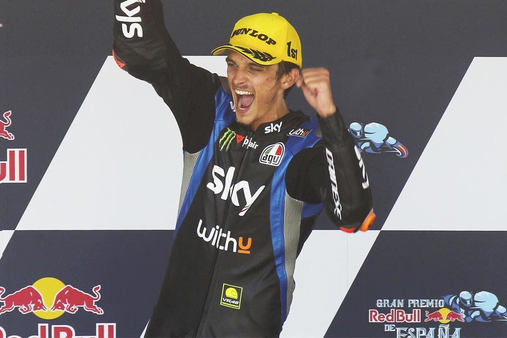 Ducati: Luca Marini Memang Layak ke MotoGP 2021, Tapi... Ducati: Luca Marini Memang Layak ke MotoGP 2021, Tapi...