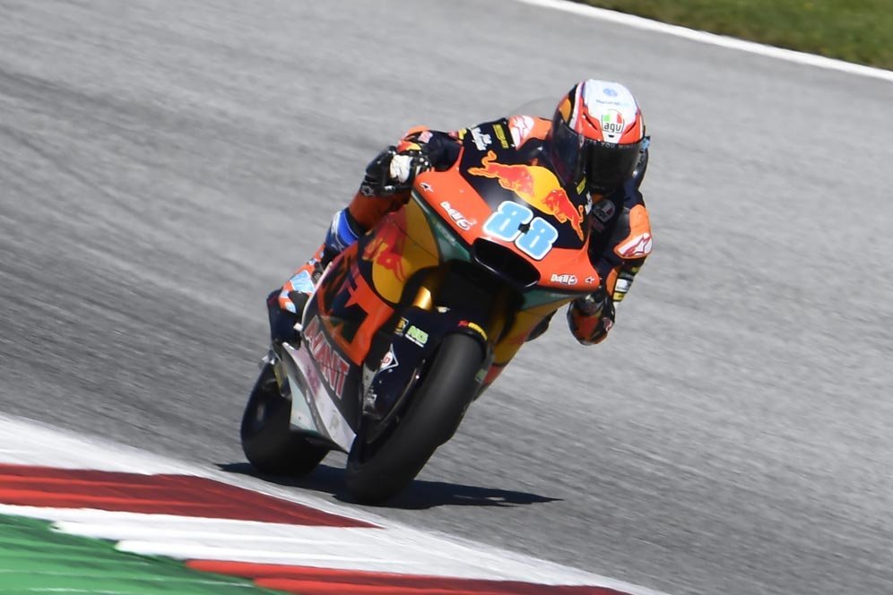 Positif Covid-19, Jorge Martin Resmi Absen dari Moto2 San Marino Positif Covid-19, Jorge Martin Resmi Absen dari Moto2 San Marino