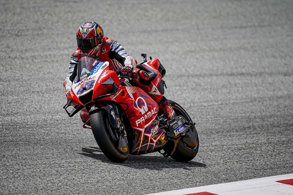 Hasil FP1 MotoGP Styria: Jack Miller-Andrea Dovizioso Tercepat Hasil FP1 MotoGP Styria: Jack Miller-Andrea Dovizioso Tercepat