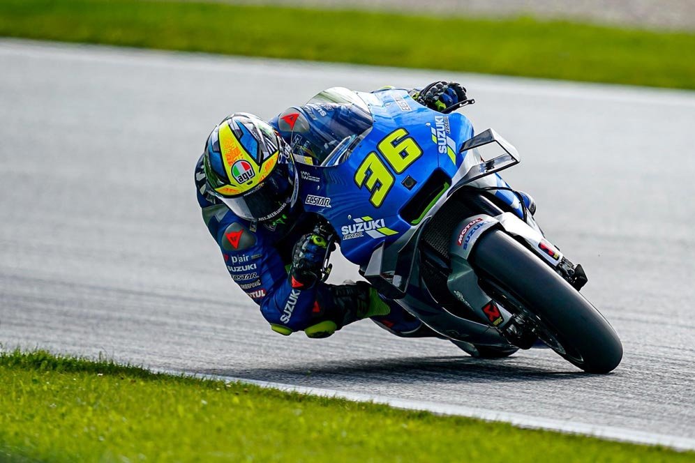 Klasemen Sementara MotoGP 2020 Usai Seri Aragon, Spanyol Klasemen Sementara MotoGP 2020 Usai Seri Aragon, Spanyol