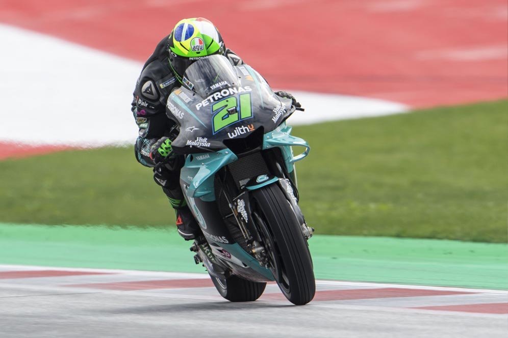 FIM MotoGP Stewards Panggil 4 Rider Terkait Insiden di Austria FIM MotoGP Stewards Panggil 4 Rider Terkait Insiden di Austria