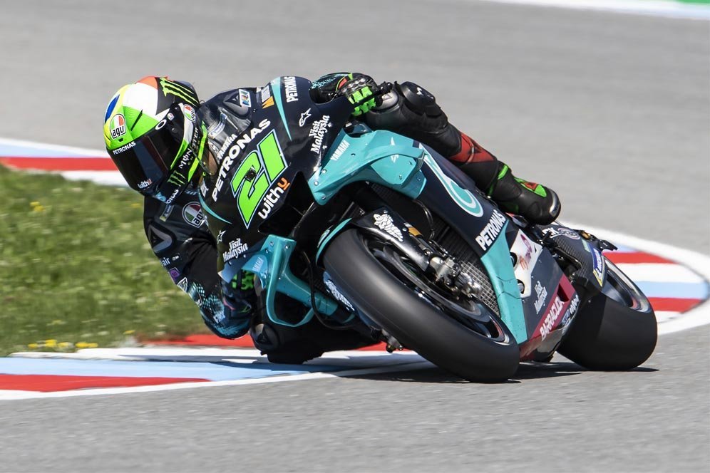 Masih Kesakitan, Franco Morbidelli Tetap Siap Sambut MotoGP Styria Masih Kesakitan, Franco Morbidelli Tetap Siap Sambut MotoGP Styria